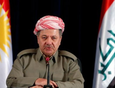 Ο Μ.Μπαρζανί επιβεβαίωσε σήμερα την πρόθεσή του να παραιτηθεί